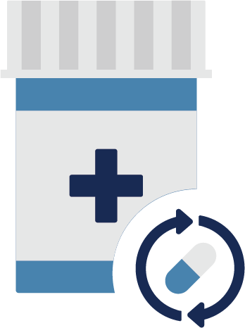 icon of medication auto refill