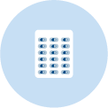 blister card icon